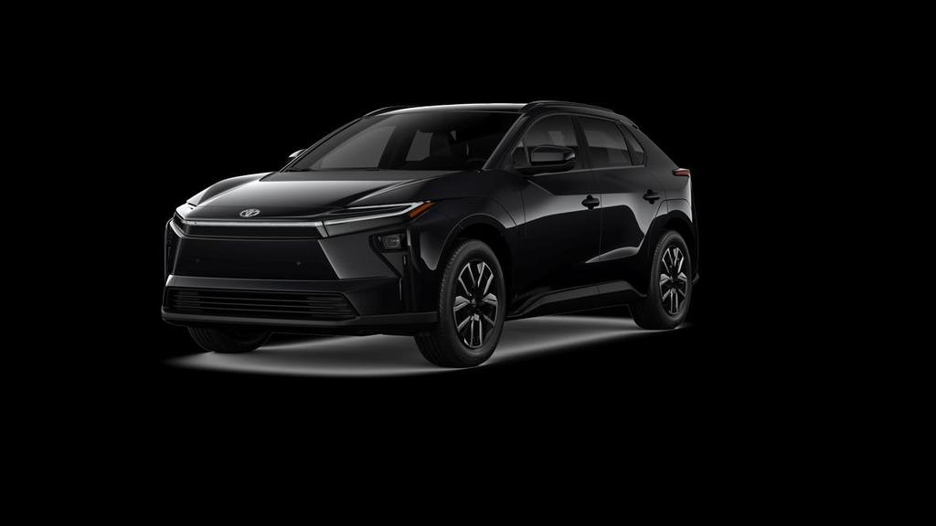 new 2026 Toyota bZ car, priced at $41,614
