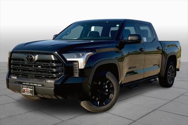 new 2025 Toyota Tundra car, priced at $58,986