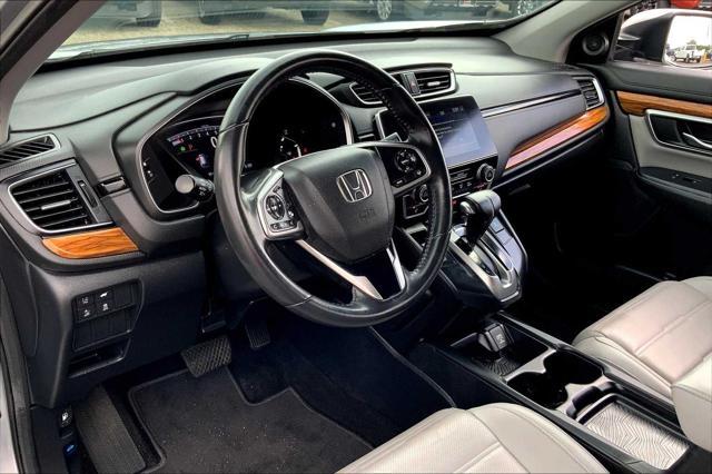 used 2019 Honda CR-V car, priced at $24,763