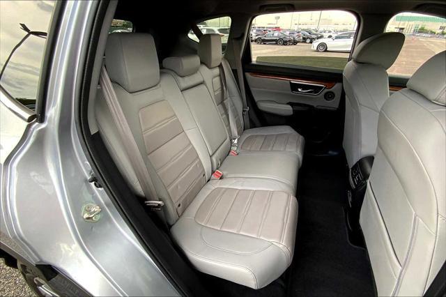 used 2019 Honda CR-V car, priced at $24,763