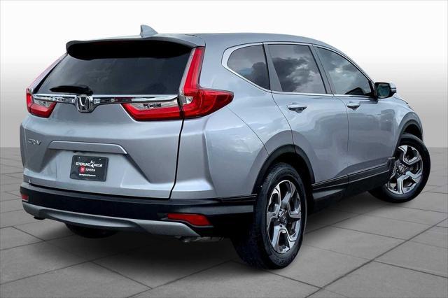 used 2019 Honda CR-V car, priced at $24,763
