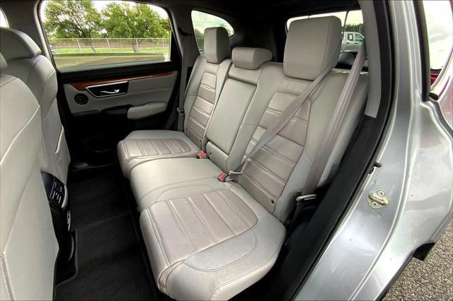 used 2019 Honda CR-V car, priced at $24,763