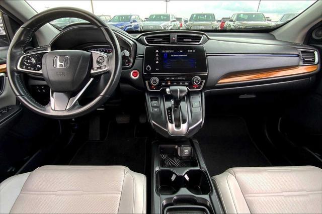 used 2019 Honda CR-V car, priced at $24,763