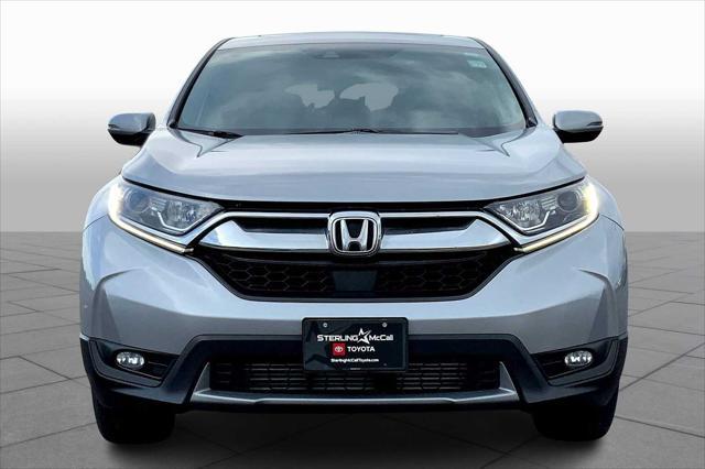 used 2019 Honda CR-V car, priced at $24,763