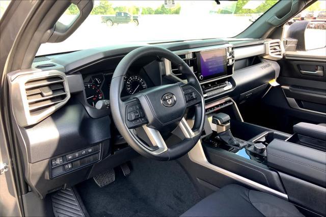 new 2025 Toyota Tundra car, priced at $55,208