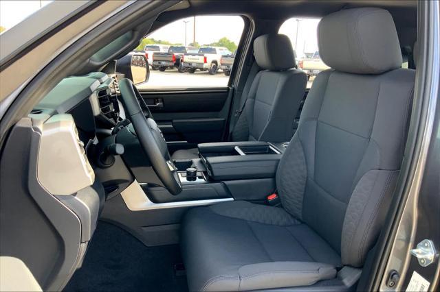 new 2025 Toyota Tundra car, priced at $55,208