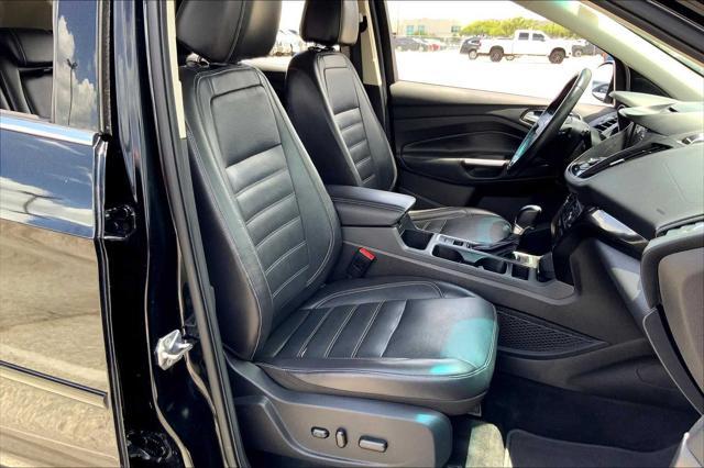 used 2017 Ford Escape car, priced at $10,415