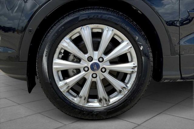 used 2017 Ford Escape car, priced at $10,415