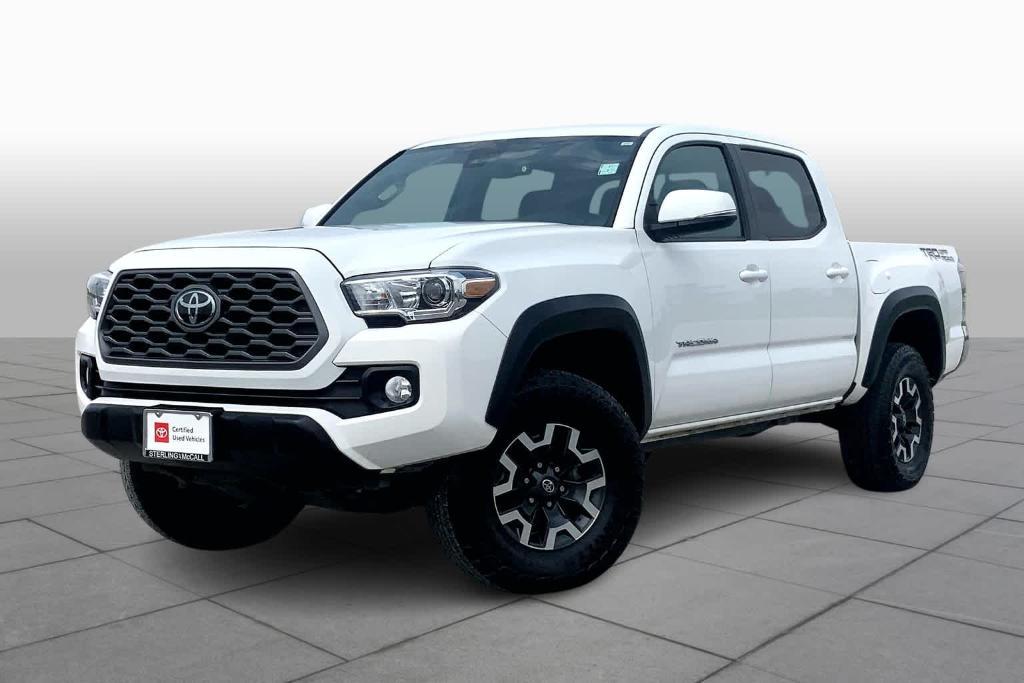 used 2023 Toyota Tacoma car, priced at $37,534