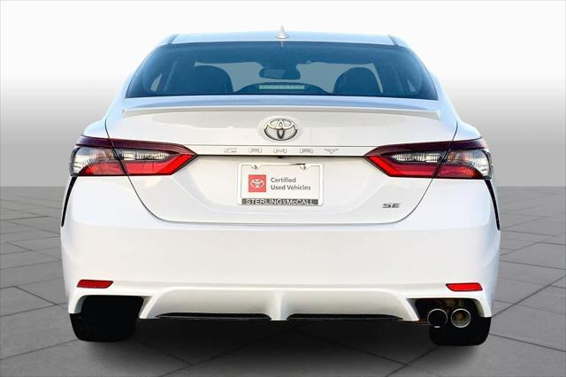 used 2024 Toyota Camry car, priced at $27,259