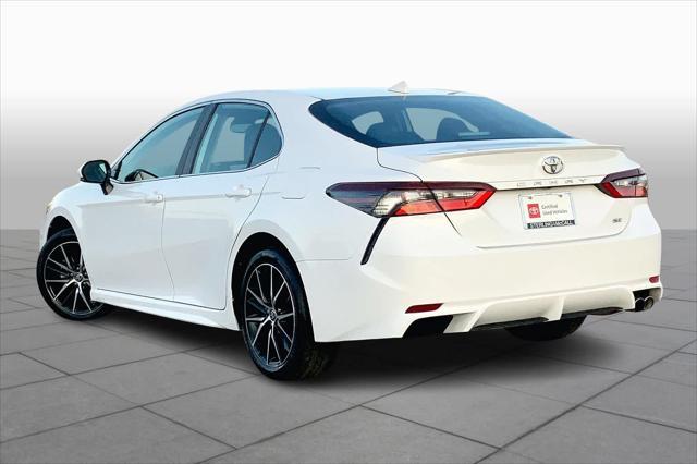 used 2024 Toyota Camry car, priced at $27,259