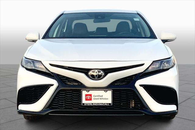 used 2024 Toyota Camry car, priced at $27,259