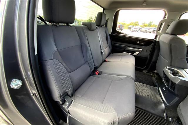 used 2023 Toyota Tundra car, priced at $40,994