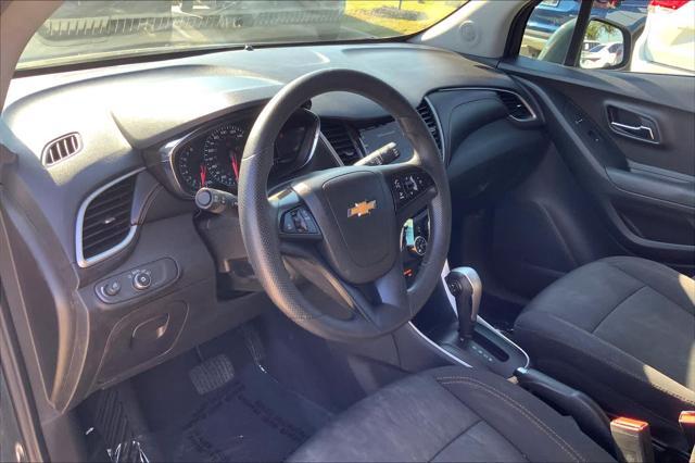 used 2018 Chevrolet Trax car, priced at $10,846