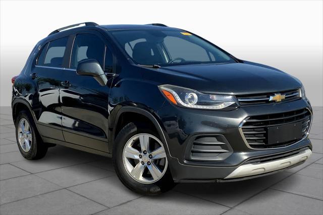 used 2018 Chevrolet Trax car, priced at $10,846