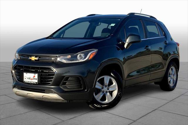 used 2018 Chevrolet Trax car, priced at $10,846