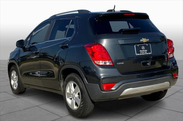 used 2018 Chevrolet Trax car, priced at $10,846