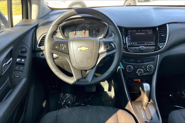 used 2018 Chevrolet Trax car, priced at $10,846