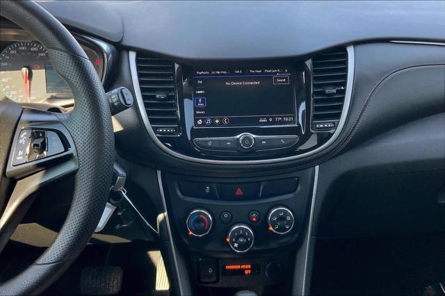 used 2018 Chevrolet Trax car, priced at $10,846