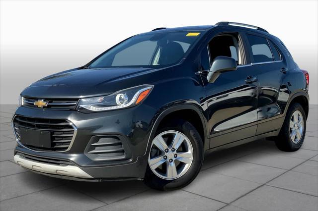 used 2018 Chevrolet Trax car, priced at $10,846