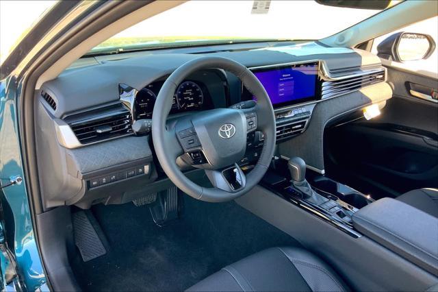 new 2025 Toyota Camry car, priced at $41,180