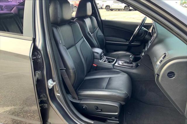 used 2019 Dodge Charger car, priced at $19,523