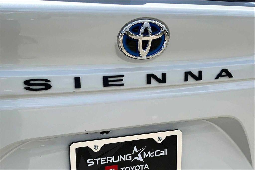 used 2023 Toyota Sienna car, priced at $33,995