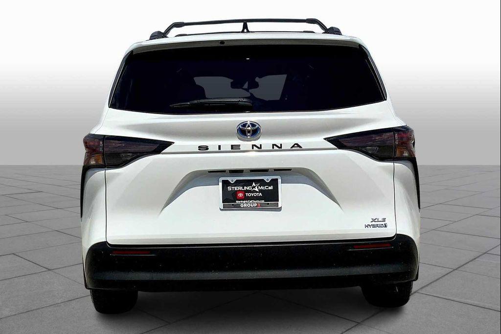 used 2023 Toyota Sienna car, priced at $33,995