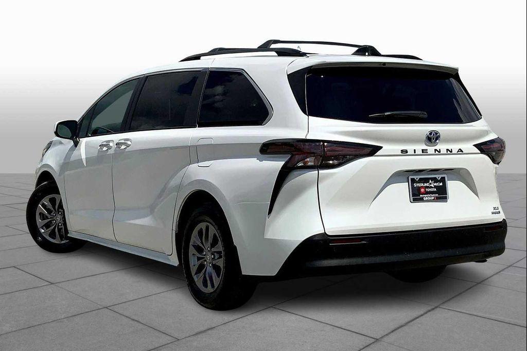 used 2023 Toyota Sienna car, priced at $33,995