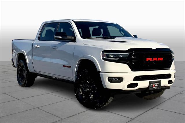 used 2022 Ram 1500 car, priced at $48,994