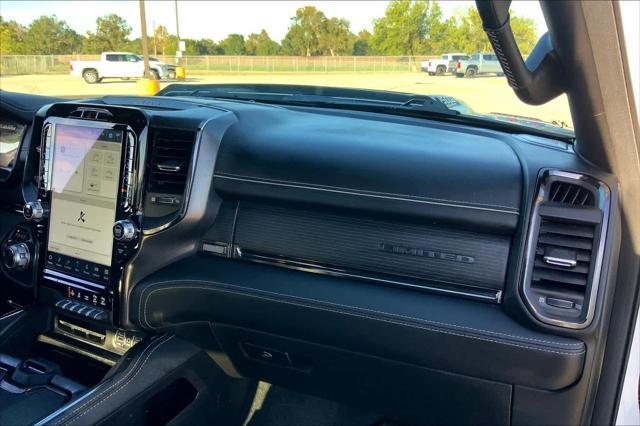 used 2022 Ram 1500 car, priced at $48,994