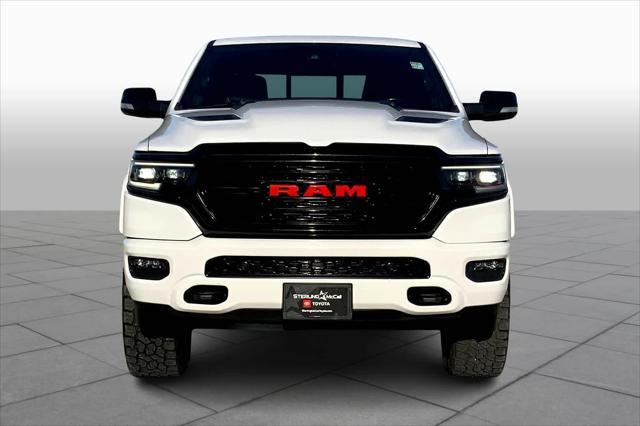 used 2022 Ram 1500 car, priced at $48,994