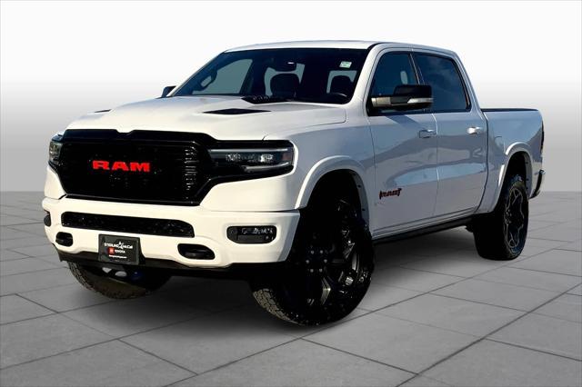 used 2022 Ram 1500 car, priced at $48,994