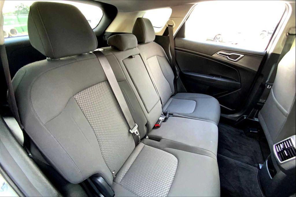 used 2024 Kia Sportage car, priced at $20,995