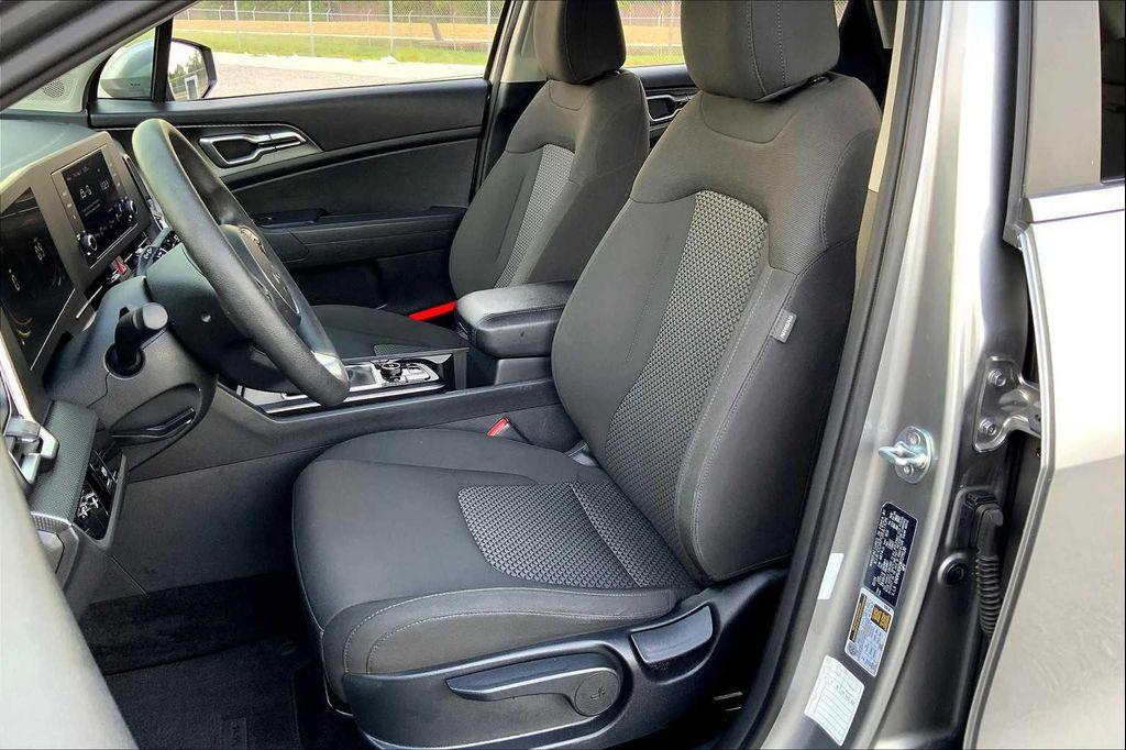 used 2024 Kia Sportage car, priced at $20,995