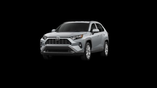 new 2025 Toyota RAV4 car, priced at $40,189