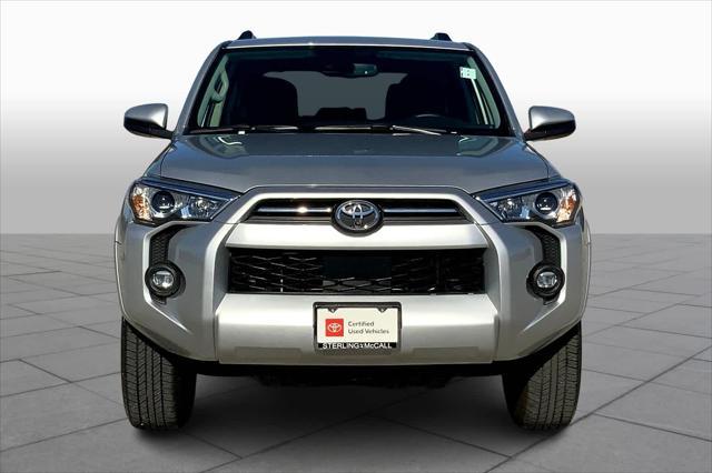 used 2024 Toyota 4Runner car, priced at $37,994