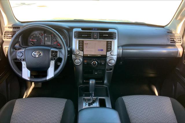 used 2024 Toyota 4Runner car, priced at $37,994