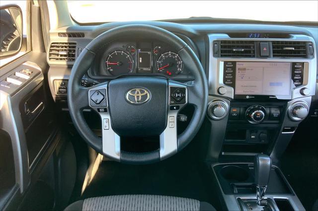 used 2024 Toyota 4Runner car, priced at $37,994