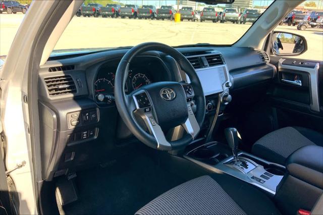 used 2024 Toyota 4Runner car, priced at $37,994