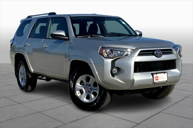 used 2024 Toyota 4Runner car, priced at $37,994