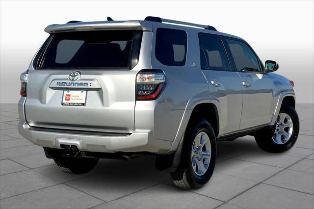 used 2024 Toyota 4Runner car, priced at $37,994