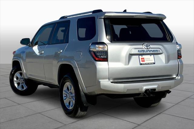 used 2024 Toyota 4Runner car, priced at $37,994