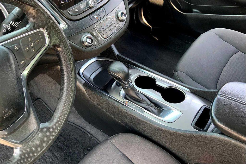 used 2021 Chevrolet Malibu car, priced at $15,537