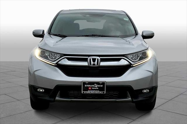 used 2017 Honda CR-V car, priced at $23,374