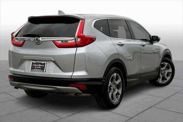 used 2017 Honda CR-V car, priced at $23,374