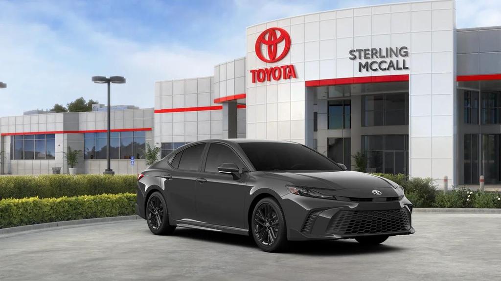 new 2025 Toyota Camry car, priced at $34,714