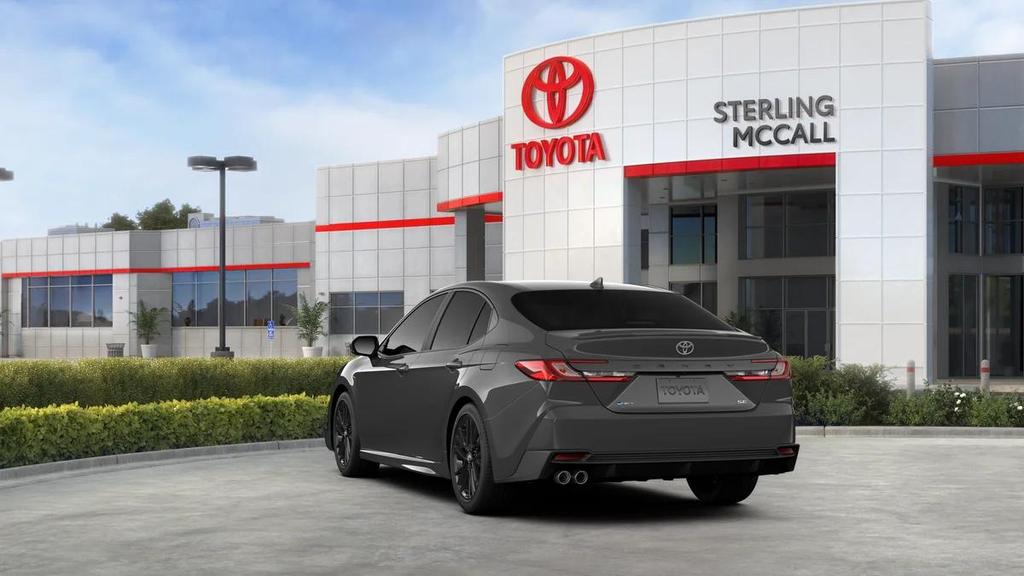 new 2025 Toyota Camry car, priced at $34,714