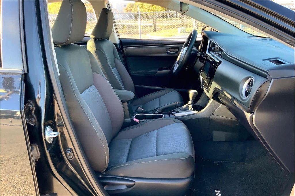 used 2017 Toyota Corolla car, priced at $15,994