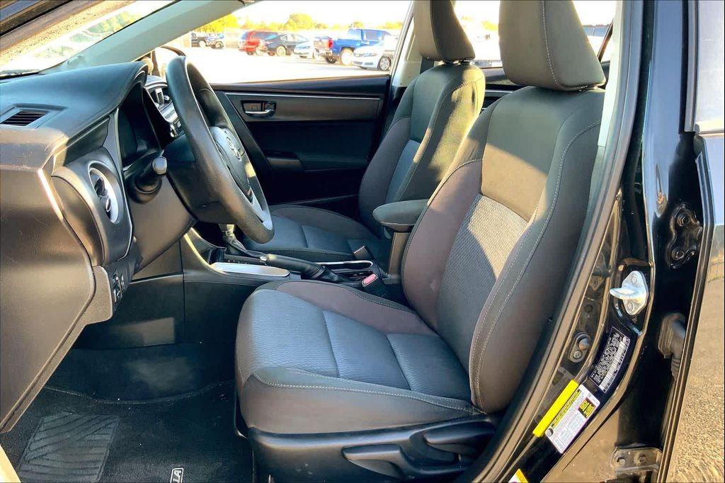 used 2017 Toyota Corolla car, priced at $15,994